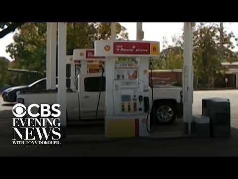 Alleged victim quietly asks stranger for help at a gas station, prompting kidnapping arrest