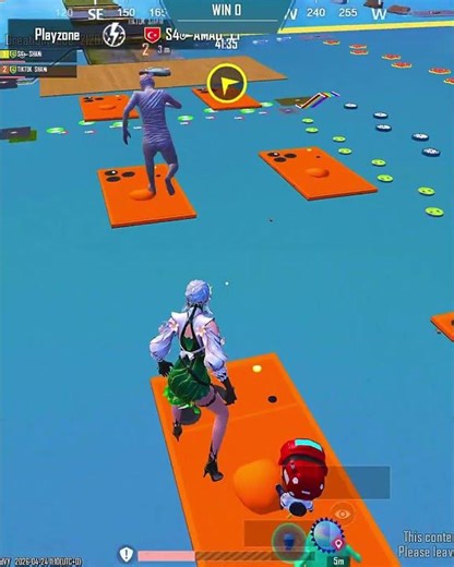HEAVY PARKUAR WOW MAP ☠️😍