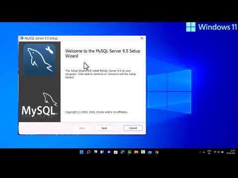 How to Install and Setup MySQL Server on Windows 11 (2026)
