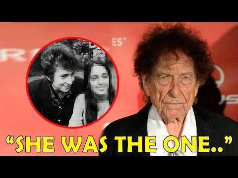 Now 83, Bob Dylan FInally Confesses She Was The Love Of His Life