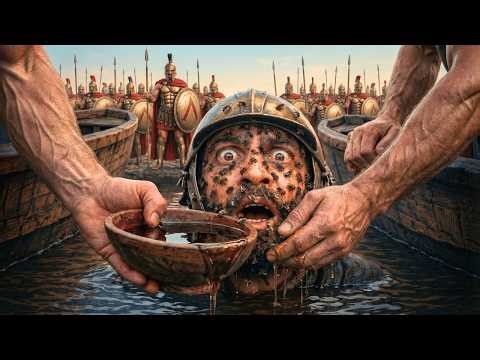 Sparta’s Secret Massacre — The People They Tried to Erase