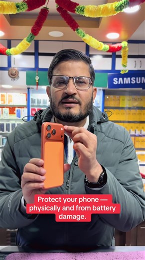 Protect Your Phone from Damage and Battery Issues