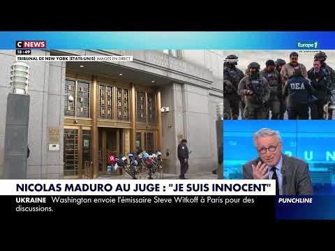 Venezuela : "Il faut regarder l’état du monde, des régimes pourris, il y en a partout"(Henri Guaino)