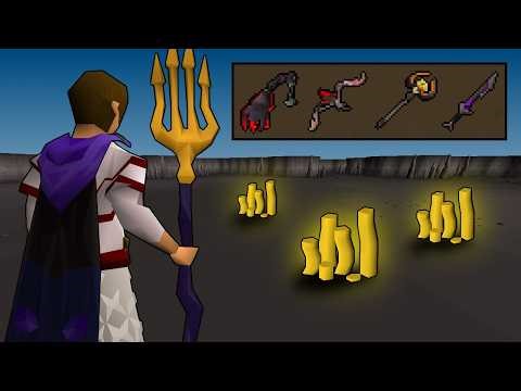 The Wilderness paid off big time (Demonic Pacts #13)