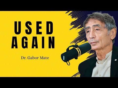 Why Empaths Get Used (And Still Feel Guilty) || DR. GABOR MATÉ BEST SPEECH ||
