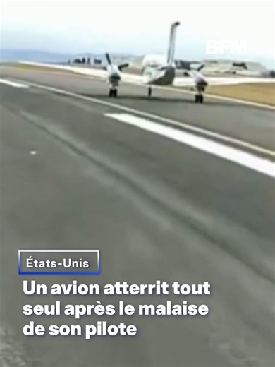 Samedi 20 décembre, un avion d’affaires Beechcraft Super King Air 200 a atterri en toute sécurité à Broomfield, aux États-Unis, sans que le pilote ne puisse reprendre les commandes. Environ trente minutes après le décollage, le pilote s’est retrouvé dans l’incapacité de voler. Le système d’atterrissage d’urgence Autoland, conçu par l’entreprise américaine Garmin, a alors été activé. Une première dans une situation réelle. #sinformersurtiktok #technologie #aviation #avions #etatsunis🇺🇸 #ia #for