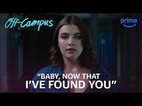 "Baby, Now That I've Found You" Scene | Off Campus | Clip | Prime Video