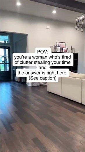 You’re Not Lazy—You Just Need a Decluttering System That Works