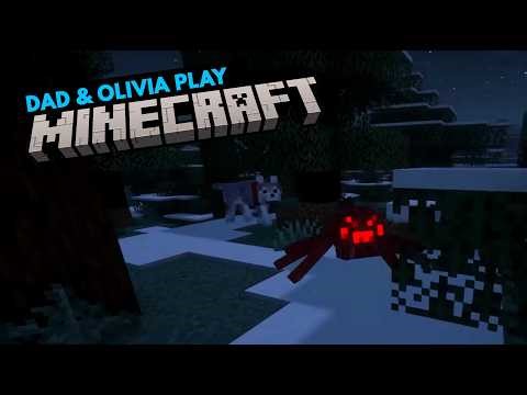 We built our first cabin!