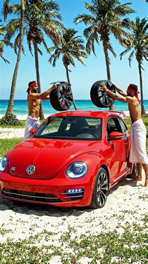 The Ultimate AI Car Evolution: Rusty Junk to Future Supercar! 🚗✨