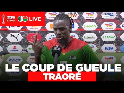 😡🗨️"Les arbitres n*****t le match !" L'énorme coup de gueule de Bertrand Traoré sur l'arbitrage !
