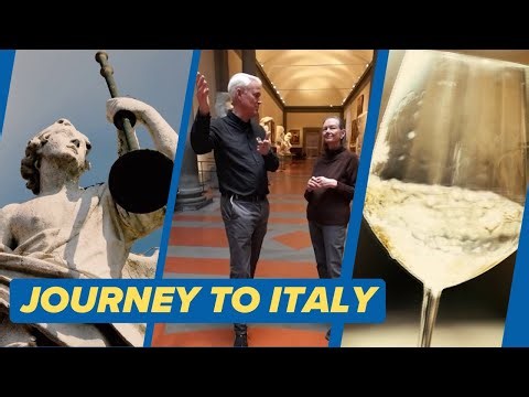 Classic Italy Revealed: Ferrari, Fiat, Florence & the Town of Pinocchio