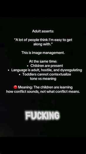 Language is evidence.