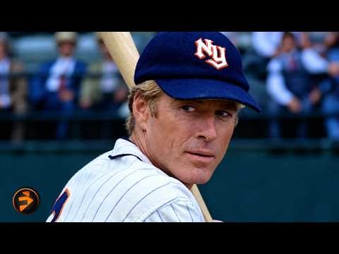Robert Redford’s First Hit Stuns Everyone | The Natural
