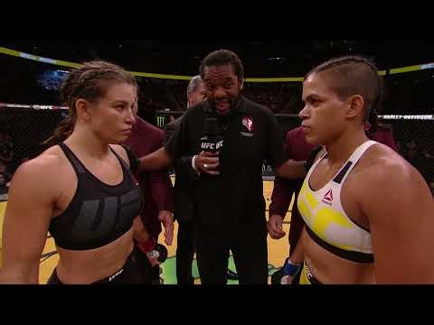 UFC 200: Miesha Tate vs. Amanda Nunes