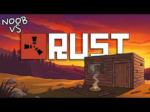 Noob Plays RUST!
