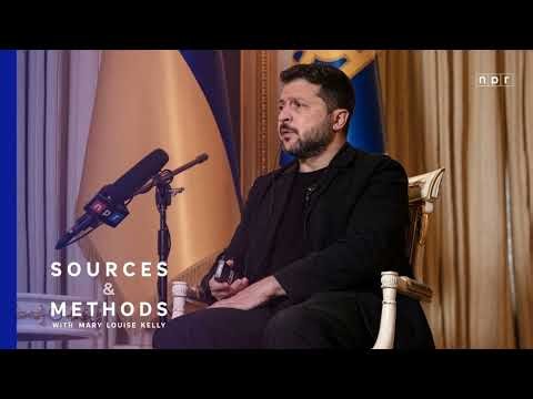 Key comms cut-off in Ukraine / Zelenskyy sit-down / Russian diesel
