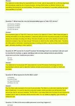 Medical Billing and Coding Test ! , Flashcards & video