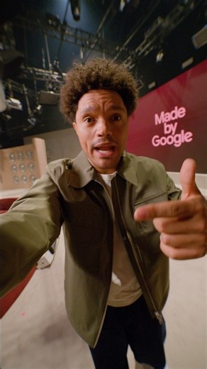 ☝️What he said. And that’s just the beginning. Missed #MadeByGoogle? Check out more on our channel.