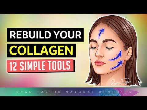 Rebuild Your Collagen Naturally (Skin, Bones & Joints)