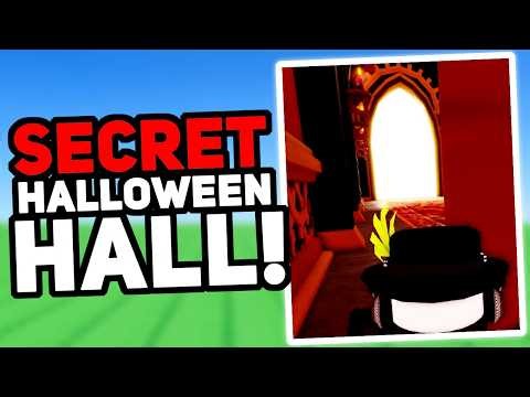 SECRET HALLOWEEN EVENT LEAKS!