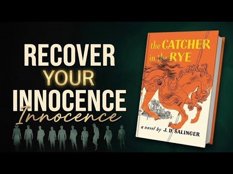 Catcher in the Rye – J.D. Salinger