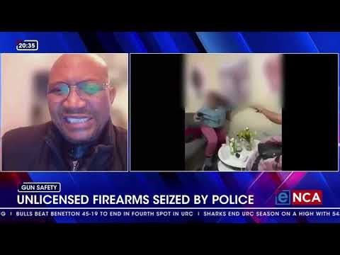 Viral gun video sparks concern over SA's firearm culture