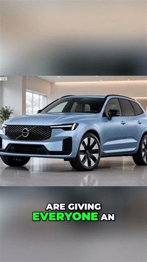 2024 Volvo XC60 Refresh Spy Shots Reveal Major Changes!