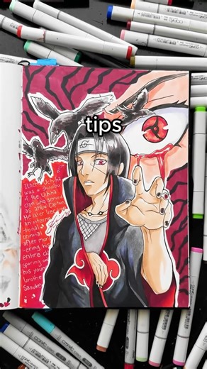 How to Draw BACKGROUNDS Like a PRO!! 👀✍️ #arttutorial