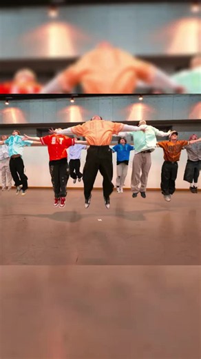 エトランス・フィーバー ダンス解説と見どころ（超特急）