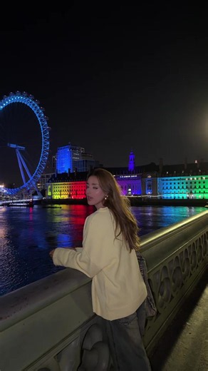 Jannat Mirza — movie on my mind when I visit London