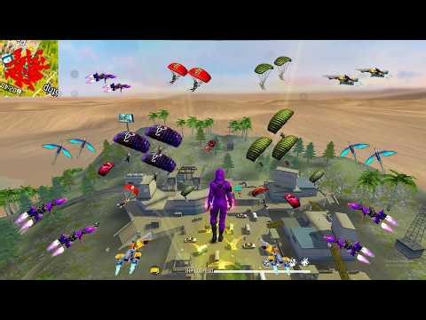 29 kills 💪 M4A1+MP5 99%Headshot Rate ⚡| Solo Vs Squad Full Gameplay | intel i9 🖥 Freefire