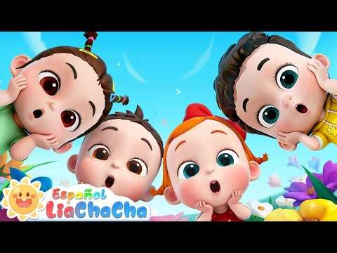 Canción de Lia y ChaCha | LiaChaCha en Español - Canciones Infantiles