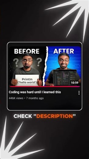 Best Coding Roadmap for Beginners 🧠💻 | Learn in the Right Order (No Confusion) 🚀
