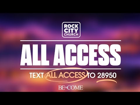 All Access // Season 2 // Pastor Mike Jr.