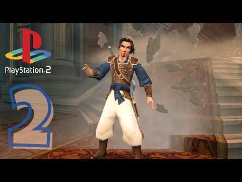 Prince of Persia PS2 Episode 2 | Dagger of Time & Vizier Betrayal | Full Gameplay Walkthrough
