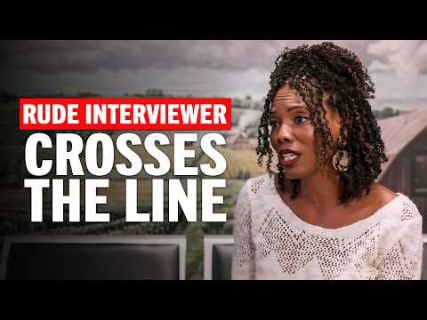 Sexist Interviewer Targets The Wrong Candidate… And Gets Exposed