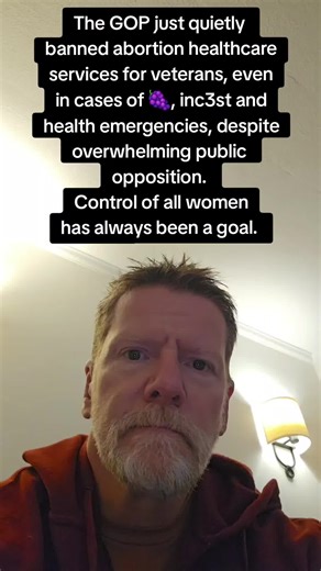 You can follow and support advocacy groups such as the Center for Reproductive Rights, National Women's Law Center, and others who are actively fighting to restore abortion access for veterans. Thanks to @Kristofer Goldsmith for highlighting this. Please follow him.