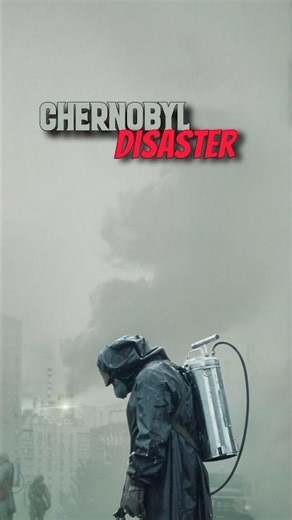 Chernobyl Disaster Explained 😱!