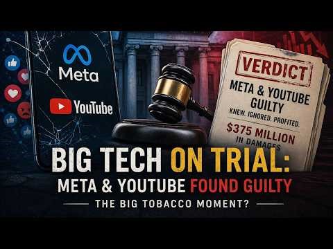 Did Meta Know It Was Hurting Kids? The Lawsuits That Could Change Social Media Forever