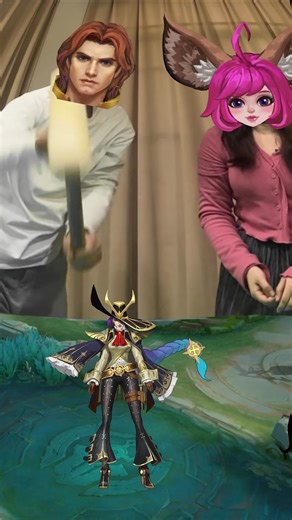 Who's next to be reforged? Take a guess. #MobileLegendsBangBang #MLBBProjectReforge | Mobile Legends: Bang Bang