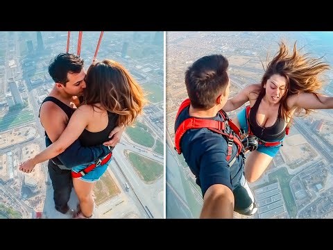 Ces Gens Ont Eu une Chance Incroyable … Vous Allez Être Scotchés