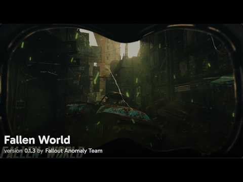 Fallen World - A true hardcore survival modlist for Fallout 4 | EP 02