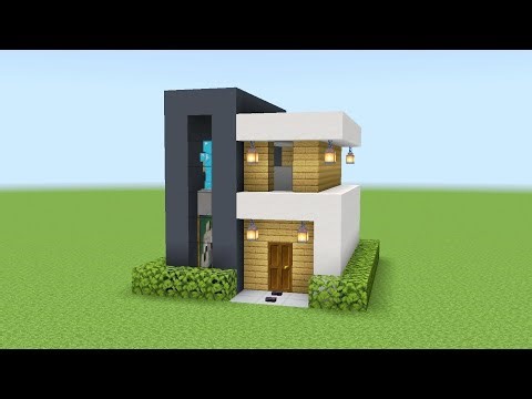 Minecraft easy small house tutorial #minecraft #minecraftshrek #gaming #minecraftbuilding