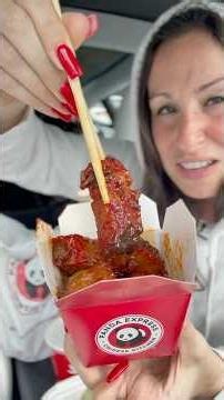 Panda Express NEW Cantonese BBQ Brisket Tested!