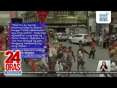 24 Oras Weekend: (Part 3) January 3, 2026