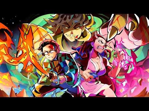 The NEW Demon Slayer 2 DLC is FINALLY ALL HERE | Infinity Castle