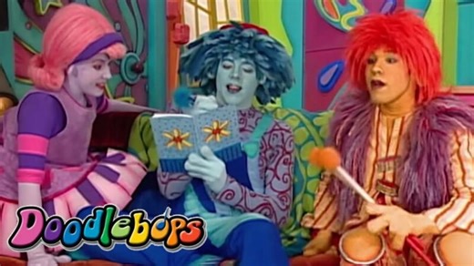The Doodlebops 125 - Junk Funk | HD | Full Episode