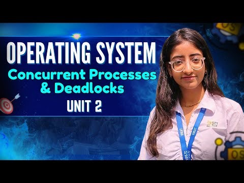 OS Unit 2 | Process Synchronization, Concurrency & Deadlocks | Explained