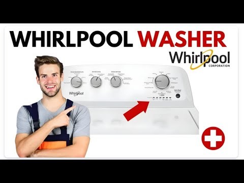 Whirlpool Blink Code Secrets: Pinpointing Water Level Sensor Errors For Perfect Cycles